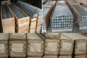 China Aluminum Bar Supplier and Manufacturer