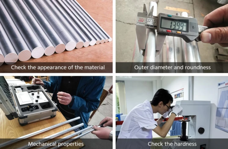 High-quality Aluminum Bar Supplier and Producer