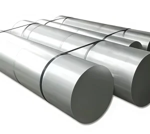 Large Diameter 2024 Aluminum Bar