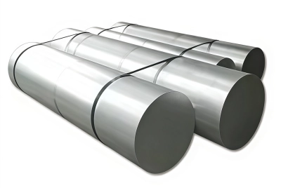 Large Diameter 2024 Aluminum Bar