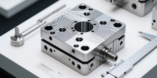 Aluminum Bar for Mold and Tooling Manufacturing