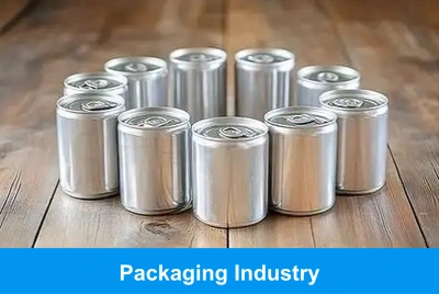 Aluminum Bar for Packaging Industry