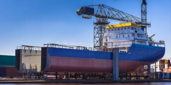 Aluminum Rod for Shipbuilding Industry