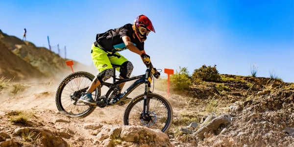 Aluminum Bar for Sports Equipment