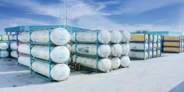 Aluminum Bar for Storage Tanks