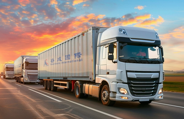 Aluminum Bar for Transportation and Automotive - Truck chassis and trailer frames