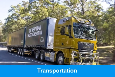 Aluminum Round Bar for Transportation Application