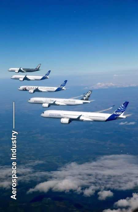 Aerospace Aluminum Solution - China High Quality Aluminum Alloy Supplier and Manufacturer