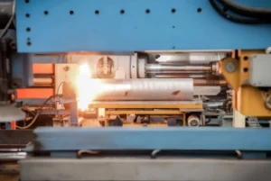 Aluminum Extrusion Process