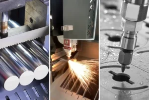 Aluminum Alloy Cutting Methods