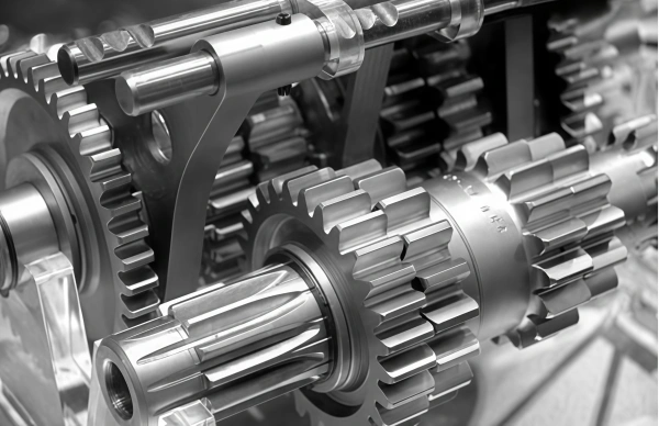 Aluminum Alloy for Machinery Manufacturing - Gears, bushings, connecting rods, bolts and other general mechanical parts