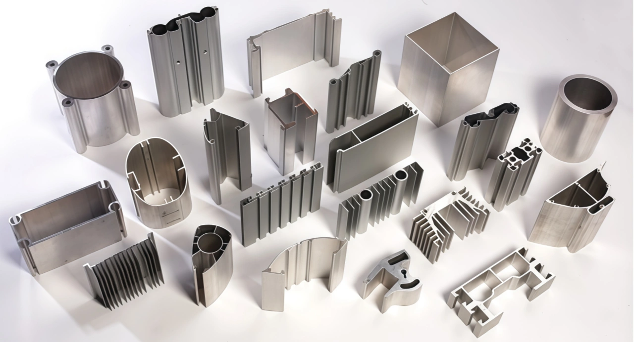 Aluminum Extrusion Products Supplier and Manufacturer
