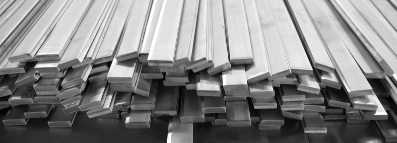 Aluminum Flat Bar