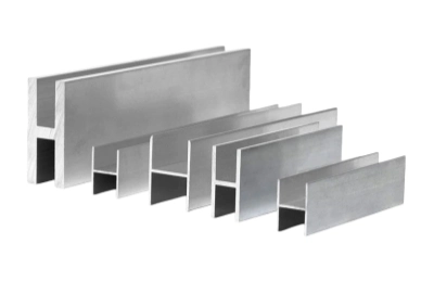 Aluminum H profile