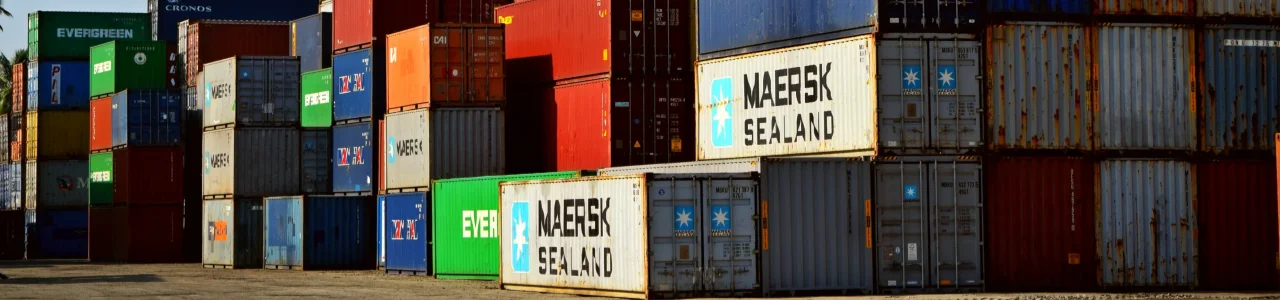 Aluminum in Freight Containers