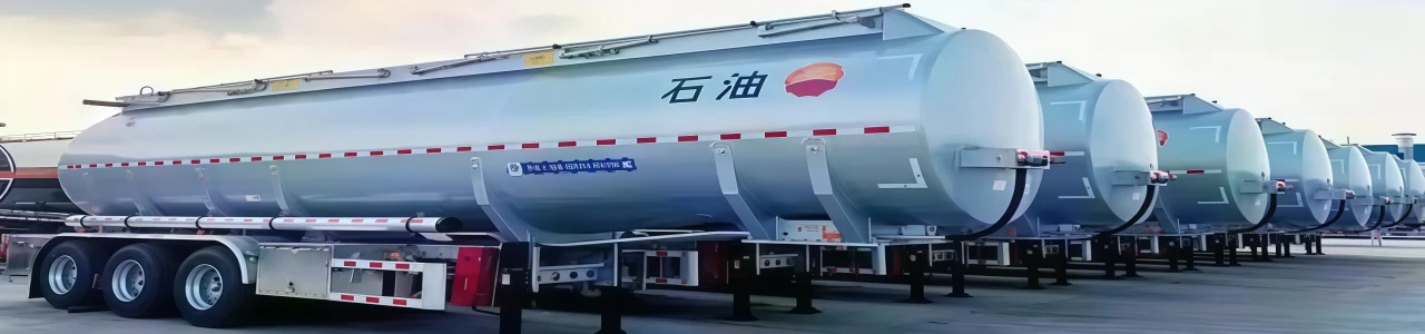 Aluminum Alloy in Tank Truck