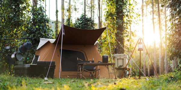 Aluminum Profiles for Outdoor Equipment - Tent Poles，Stove and Cookware，Folding Tables and Chairs，Hiking Poles，Ice Axe and Crampons