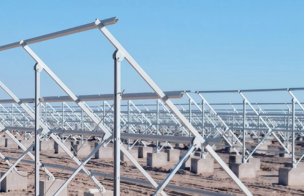 Aluminum Profiles for Photovoltaic Brackets Suppliers and manufacturers