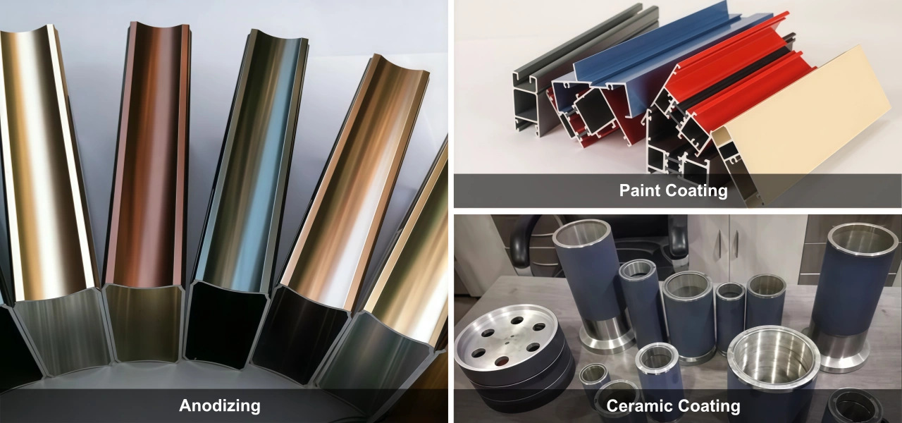 Aluminum Surface Treatment Solution