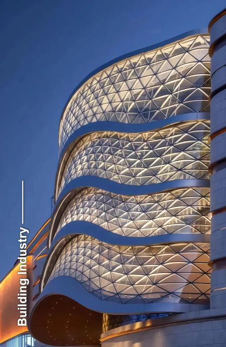 Building Aluminum Solution - China High Quality Aluminum Alloy Supplier and Manufacturer