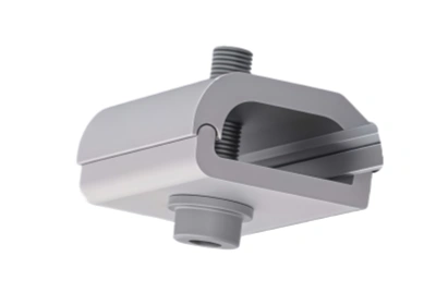 Base Clip Frame Solutions with Aluminum Profiles for PV Panels