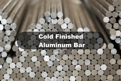 Cold Finished Aluminum Bar Supplier and Manufacturer
