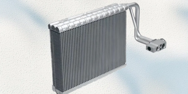 Aluminum Bar for Large Heat Sinks