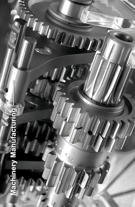 Machinery Manufacturing Industry Solution - China High Quality Aluminum Alloy Supplier and Manufacturer