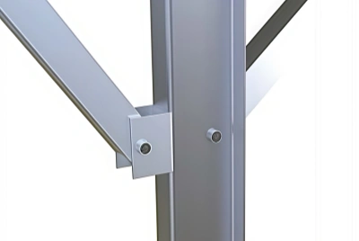 Aluminum Profiles for Photovoltaic Brackets