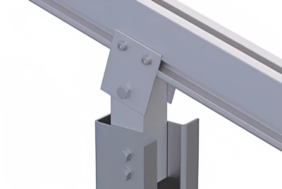 Aluminum Profiles for Photovoltaic Brackets