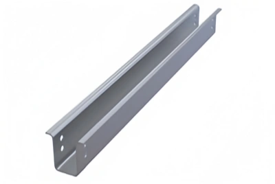 Aluminum Structures & Connectors for Pile Foundation Solar Mounts