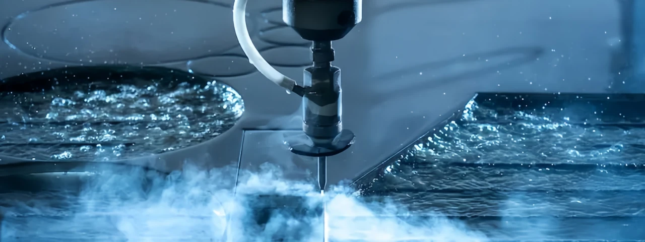 Waterjet Cutting Aluminum