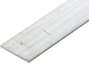 1370 Extruded Aluminum Flat Bar