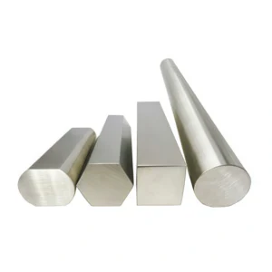 2007 Aluminum Rod Bar Shape