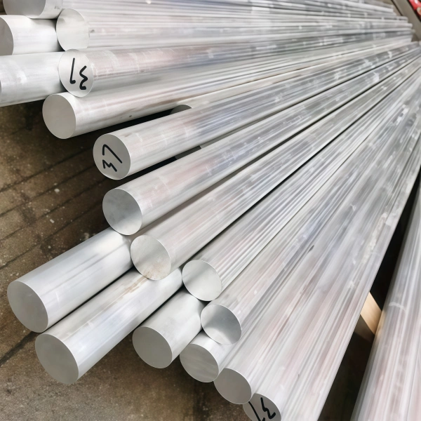2007 Extruded Aluminum Rod