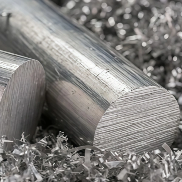 2007 Free Cutting Aluminum Rod