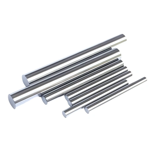 2017 Precision Ground Aluminum Rod