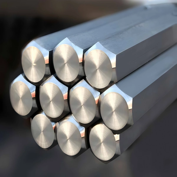 2024 Aluminum Hex Bar