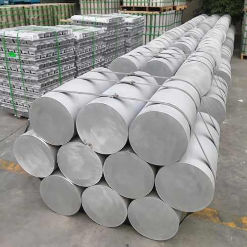 2024 Large Diameter Aluminum Bar