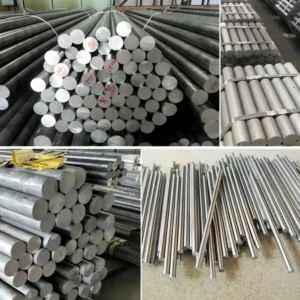 3-420mm 6066 Aluminum Bar