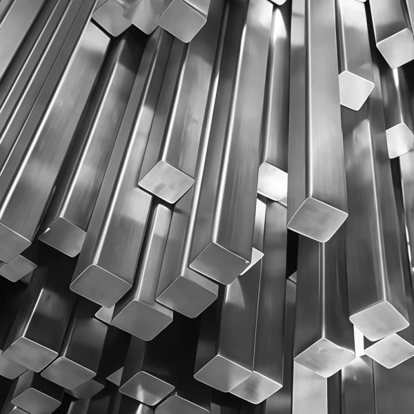 3000 Series Aluminum Square Bar