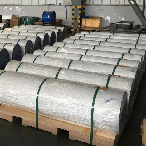 5052 Large Diameter Aluminum Bar