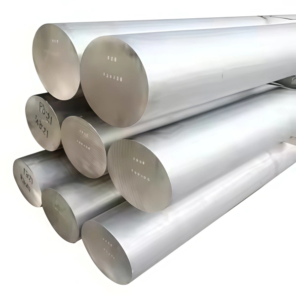 6060 Aluminum Round Bar