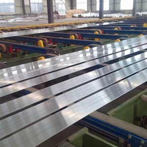 6101 Aluminum Alloy Bus Bar Supplier Factory