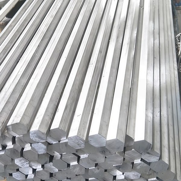7075 Extruded Aluminum Hex Bar