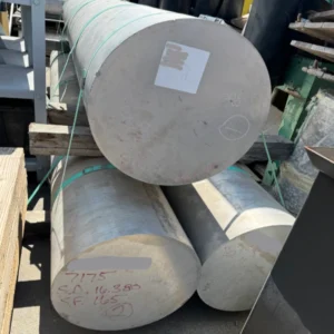 China 7175 Aluminum Rod Bar Supplier and Manufacturer