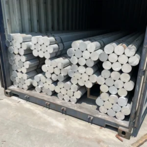 7A04 Aluminum Alloy Round Bar Supplier