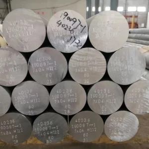 7A04 O, T6, T6511, T73 Aluminum Alloy Rod Bar Suppliers
