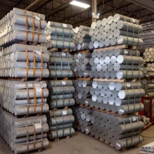 Aluminium Billet Stock