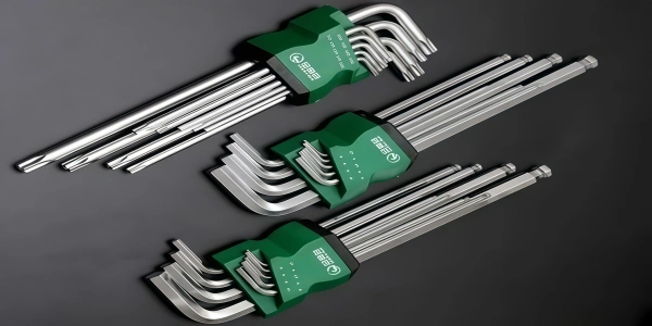 Aluminum Alloy Hex Wrench